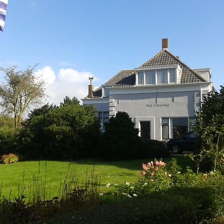 Hof Christina Vakantiewoningen Vrouwenpolder Zimmer foto